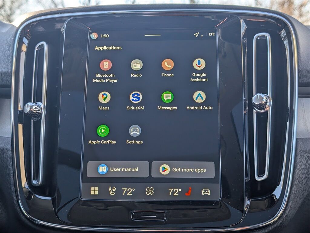 2026 Volvo XC40 B5 Plus Hunt Valley MD