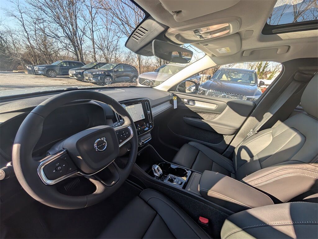 2026 Volvo XC40 B5 Plus Hunt Valley MD
