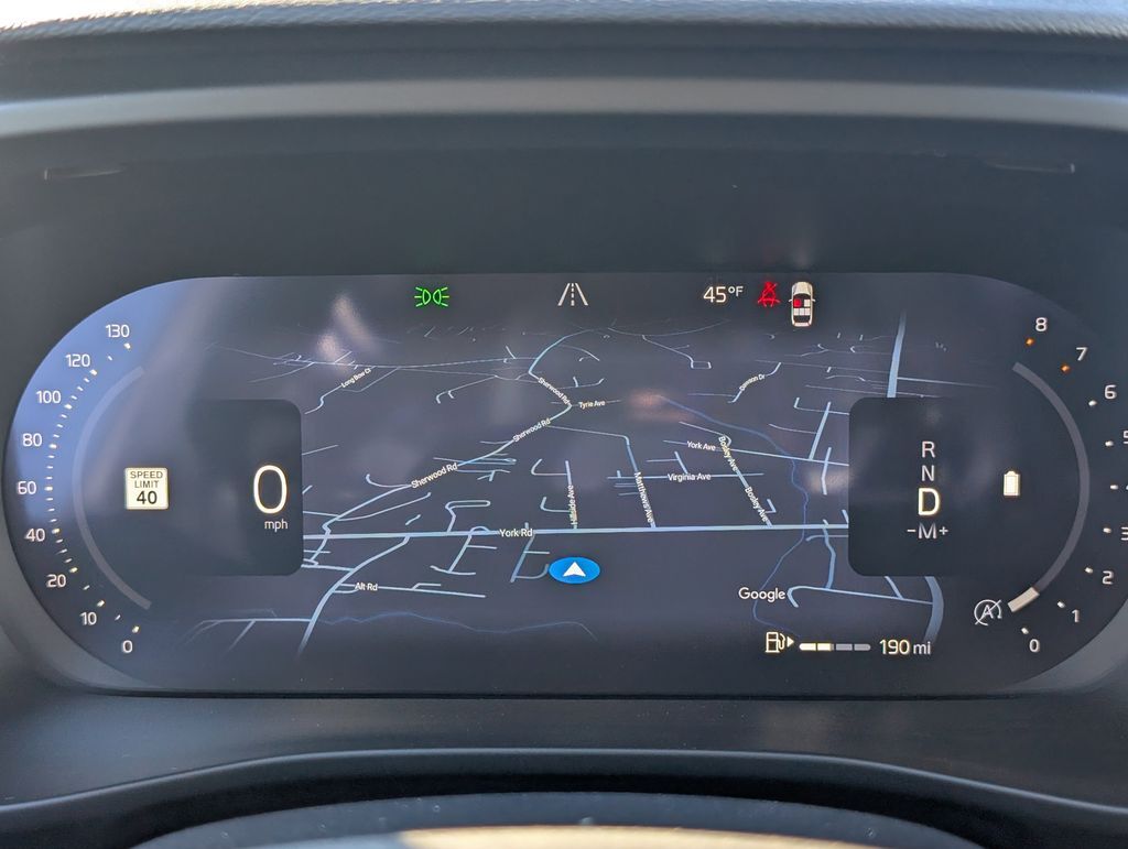 2026 Volvo XC40 B5 Plus Hunt Valley MD