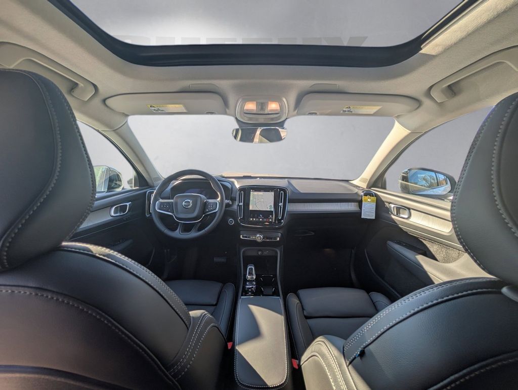 2026 Volvo XC40 B5 Plus Hunt Valley MD