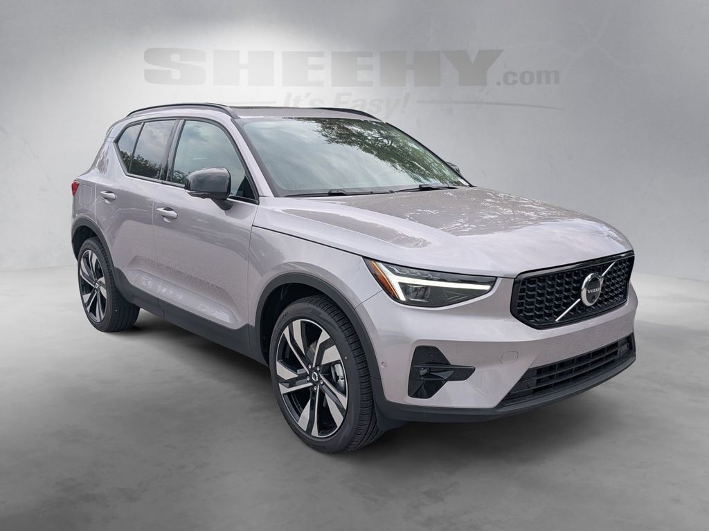 2026 Volvo XC40 B5 Plus Hunt Valley MD