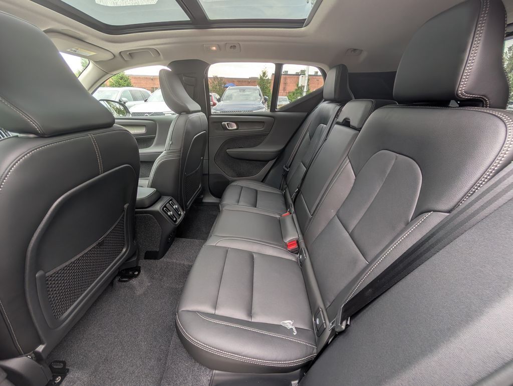 2026 Volvo XC40 B5 Plus Hunt Valley MD