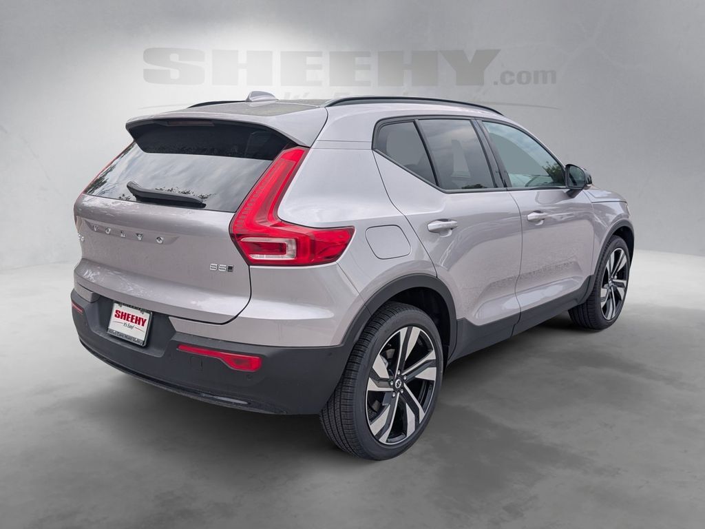 2026 Volvo XC40 B5 Plus Hunt Valley MD