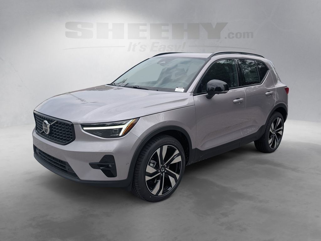 2026 Volvo XC40 B5 Plus Hunt Valley MD