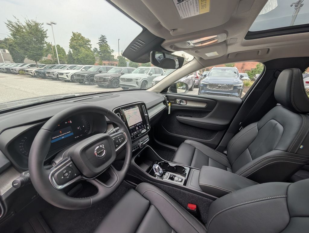 2026 Volvo XC40 B5 Plus Hunt Valley MD