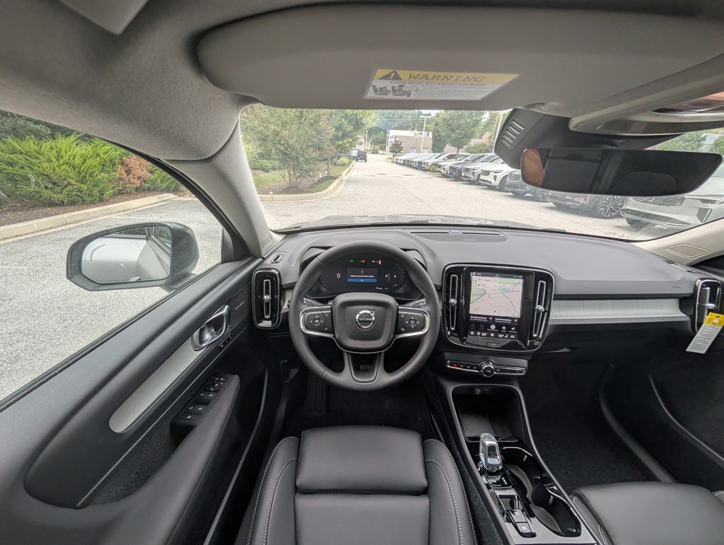 2026 Volvo XC40 B5 Plus Hunt Valley MD