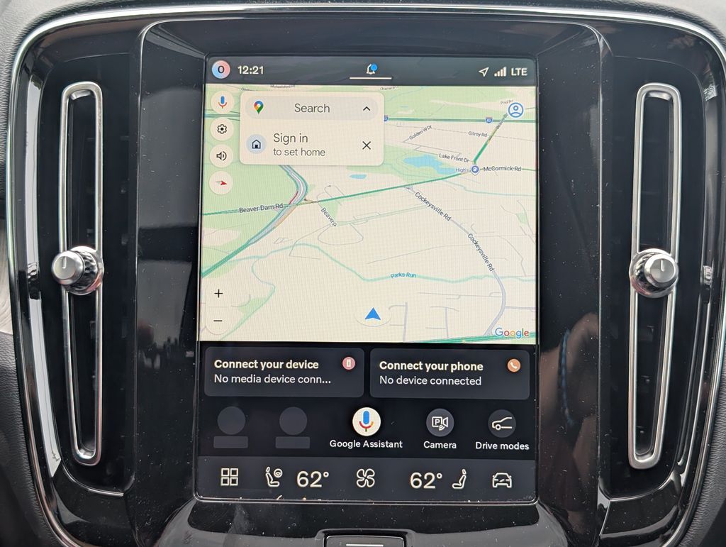 2026 Volvo XC40 B5 Plus Hunt Valley MD