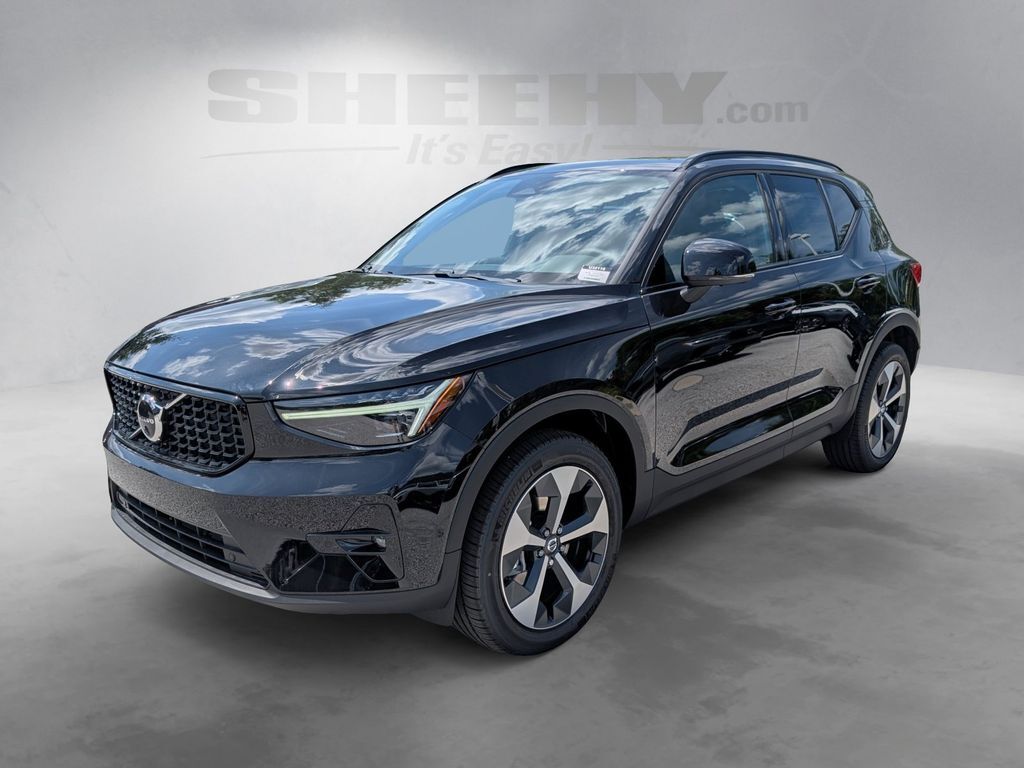 2026 Volvo XC40 B5 Plus Hunt Valley MD