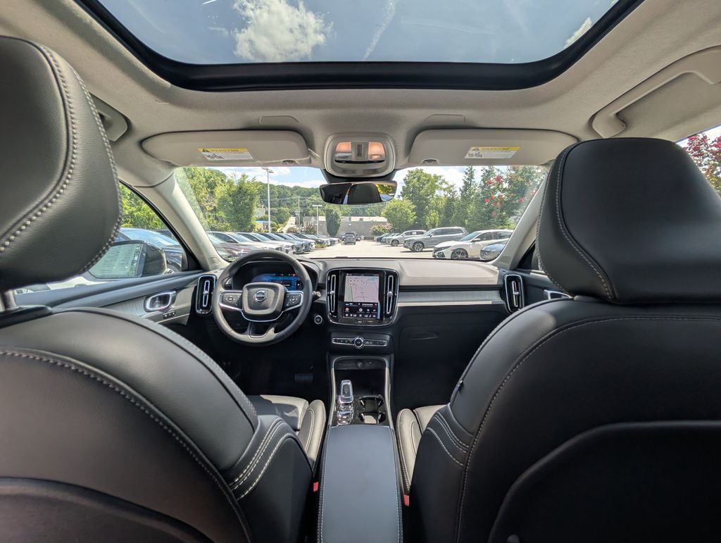 2026 Volvo XC40 B5 Plus Hunt Valley MD
