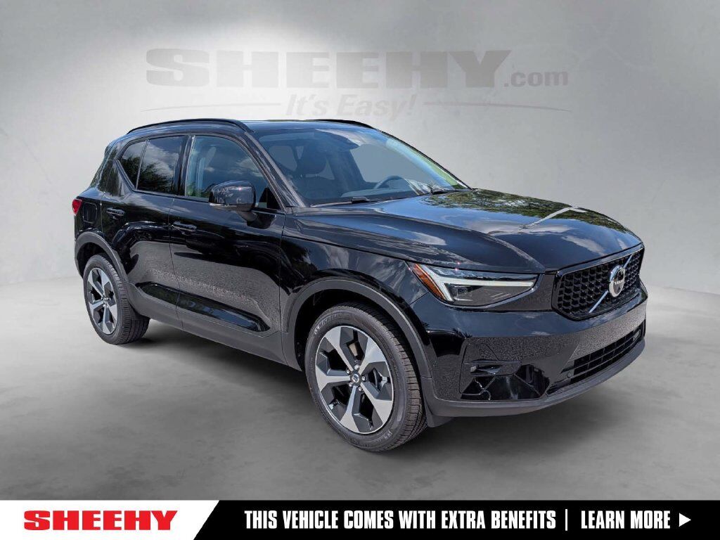 2026 Volvo XC40