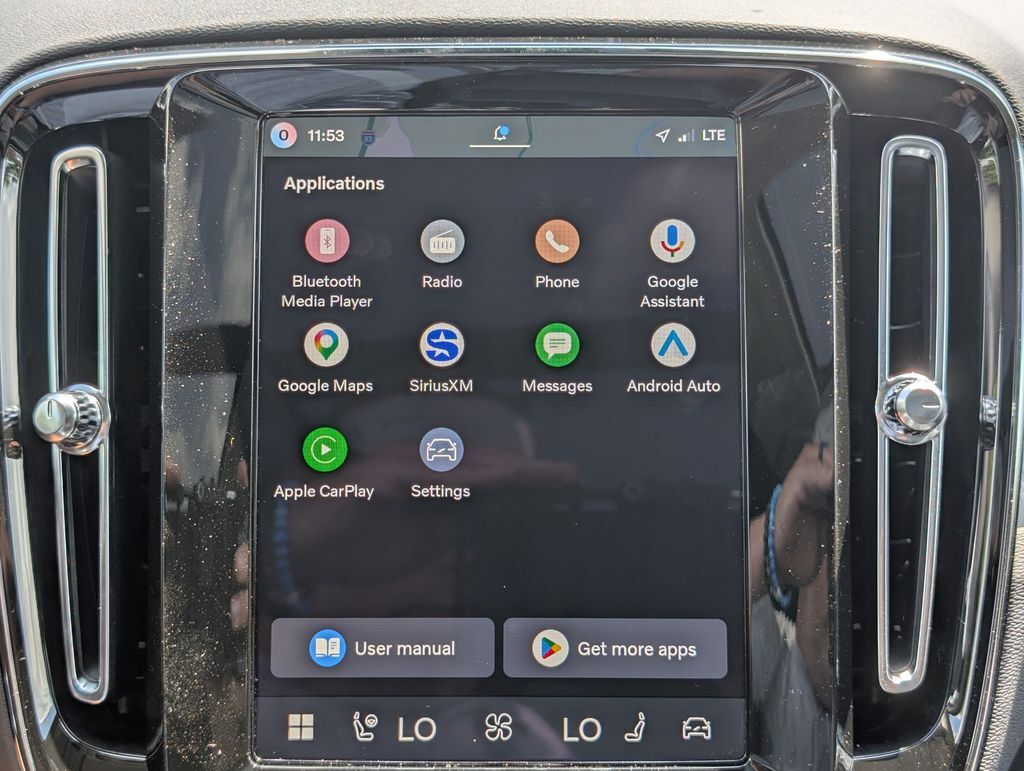 2026 Volvo XC40 B5 Plus Hunt Valley MD
