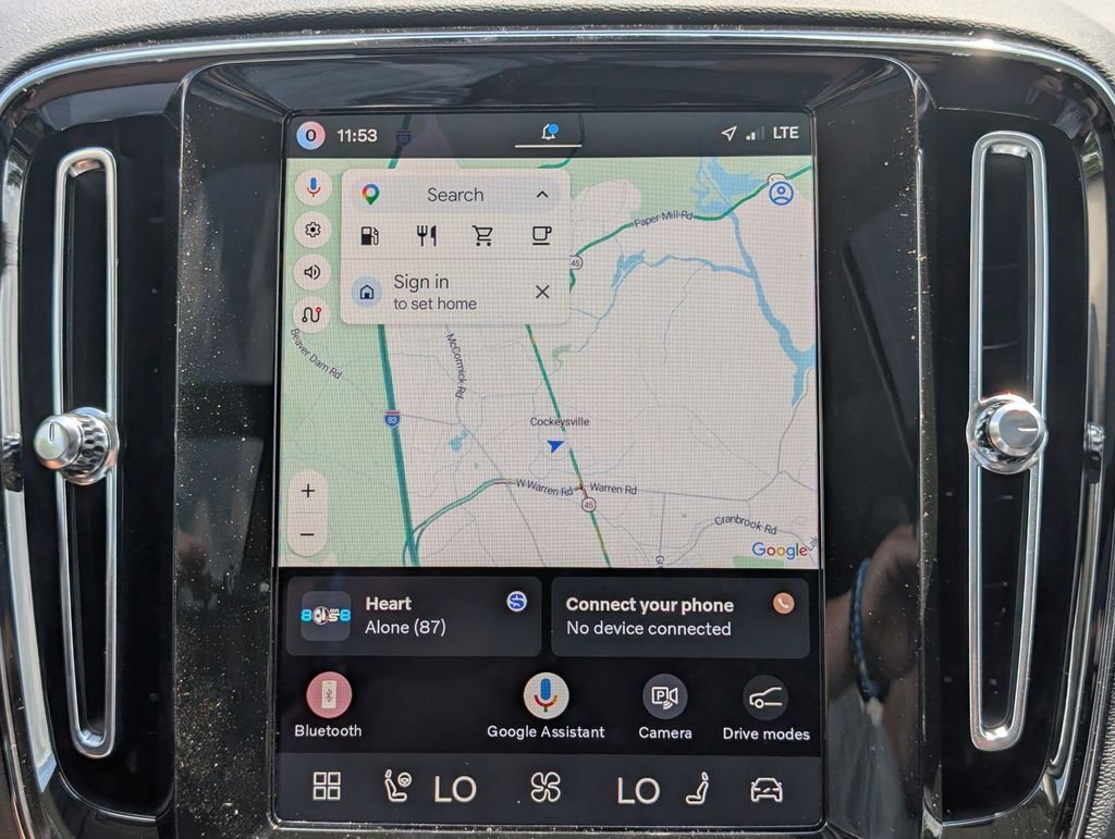 2026 Volvo XC40 B5 Plus Hunt Valley MD