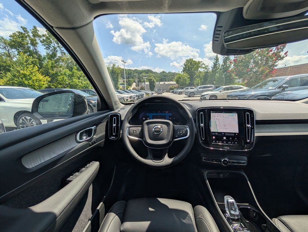 2026 Volvo XC40 B5 Plus Hunt Valley MD