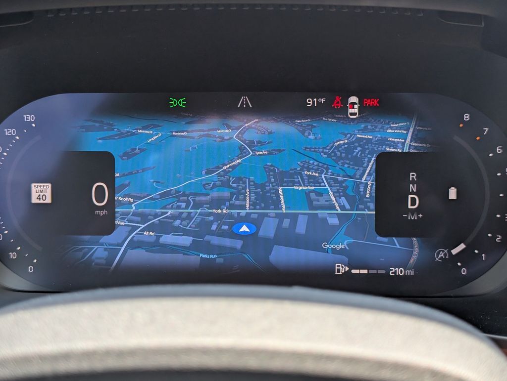 2026 Volvo XC40 B5 Plus Hunt Valley MD