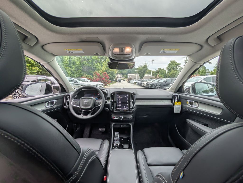 2026 Volvo XC40 B5 Plus Hunt Valley MD