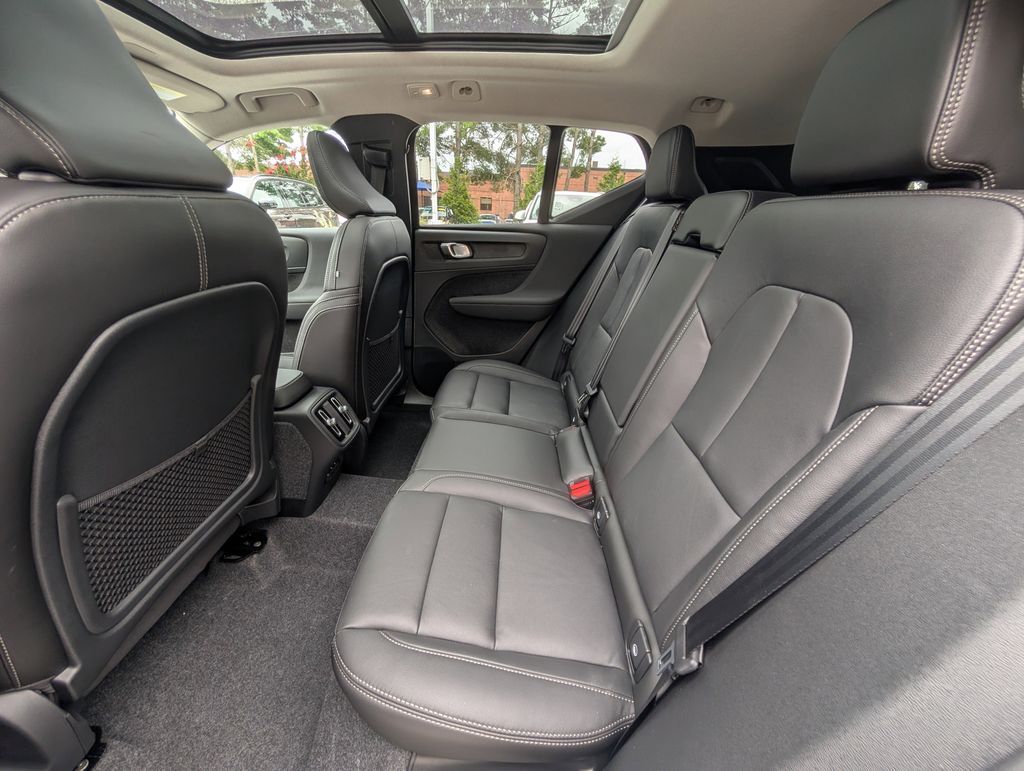 2026 Volvo XC40 B5 Plus Hunt Valley MD