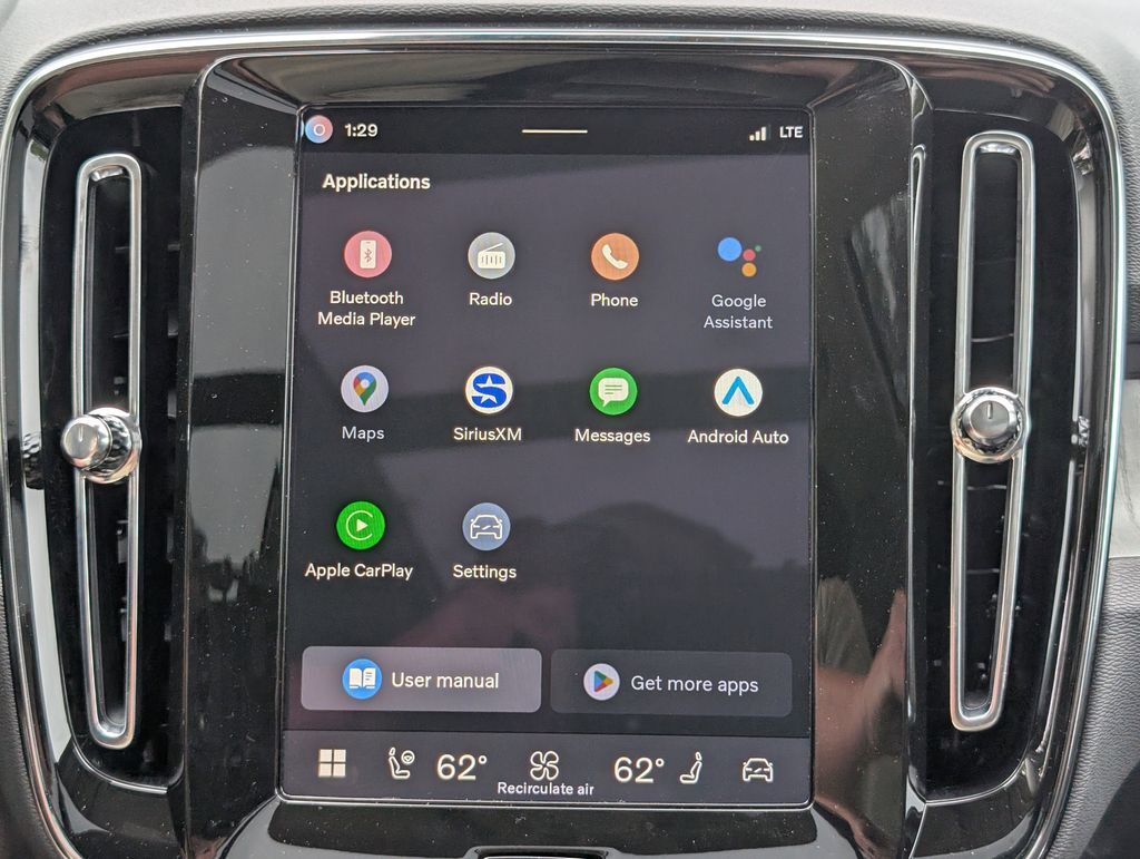 2026 Volvo XC40 B5 Plus Hunt Valley MD