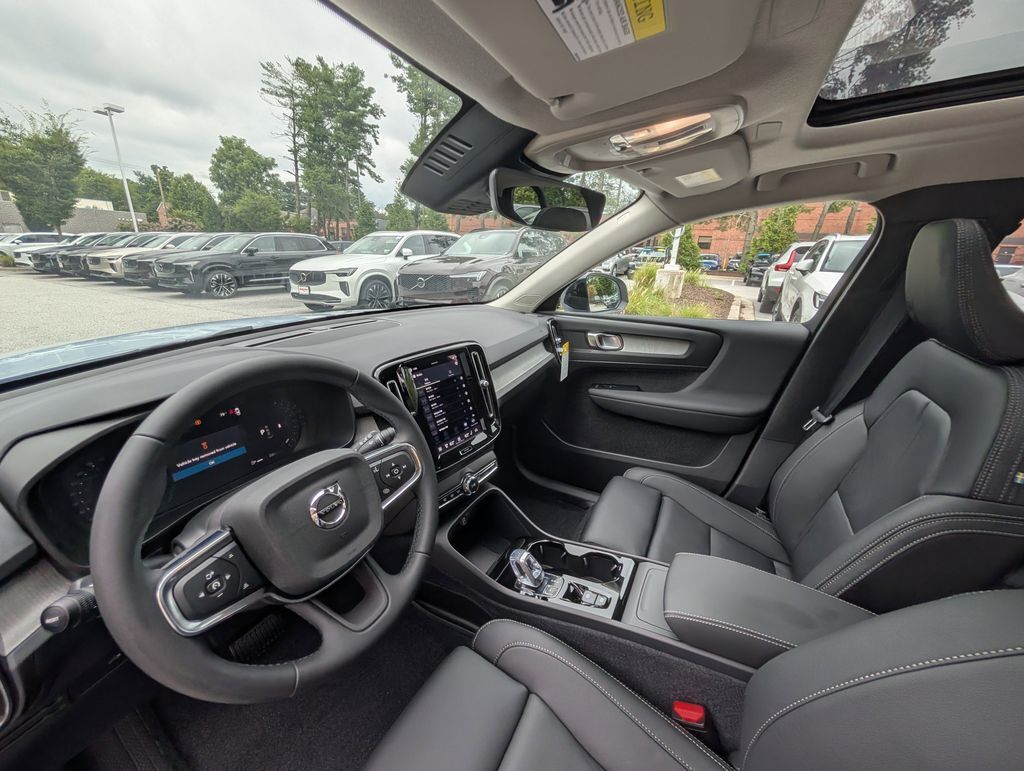 2026 Volvo XC40 B5 Plus Hunt Valley MD
