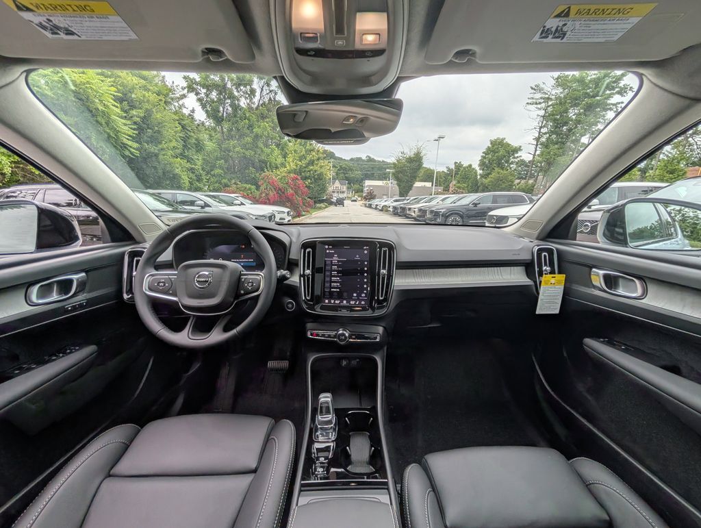 2026 Volvo XC40 B5 Plus Hunt Valley MD