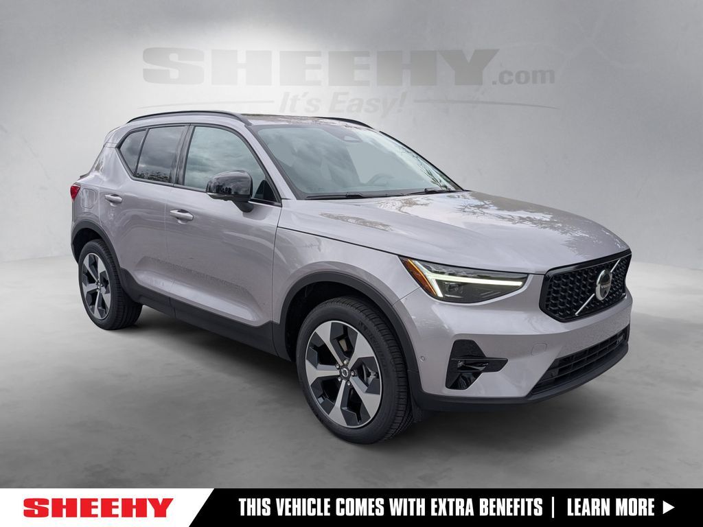 2026 Volvo XC40