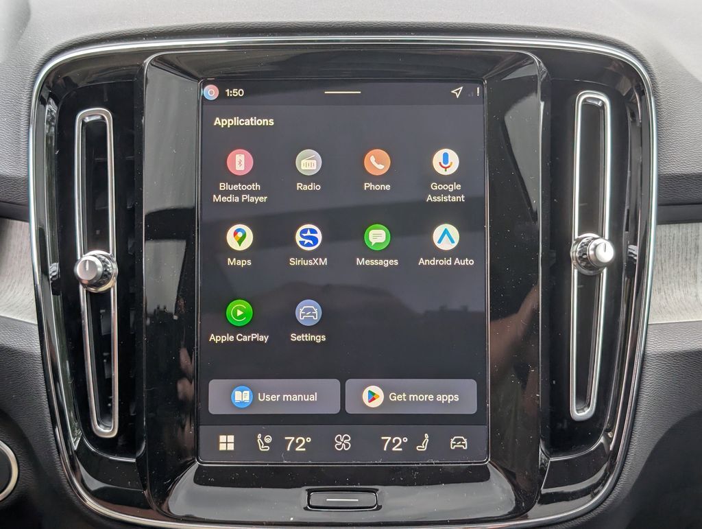 2026 Volvo XC40 B5 Plus Hunt Valley MD