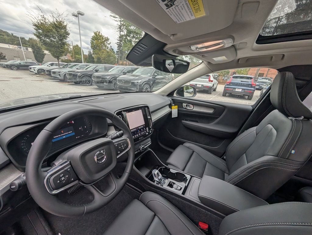 2026 Volvo XC40 B5 Plus Hunt Valley MD