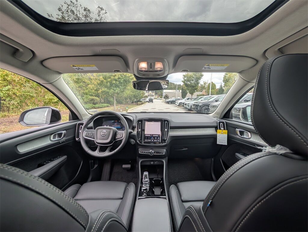 2026 Volvo XC40 B5 Plus Hunt Valley MD