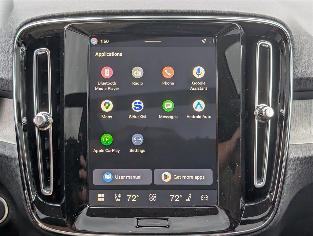 2026 Volvo XC40 B5 Plus Hunt Valley MD