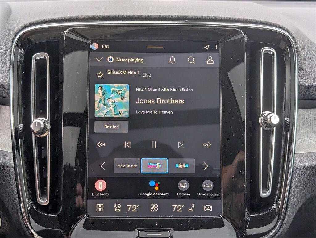 2026 Volvo XC40 B5 Plus Hunt Valley MD