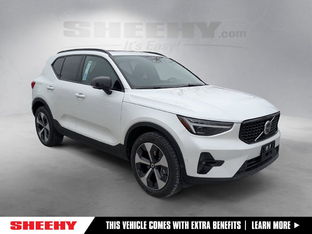 2026 Volvo XC40