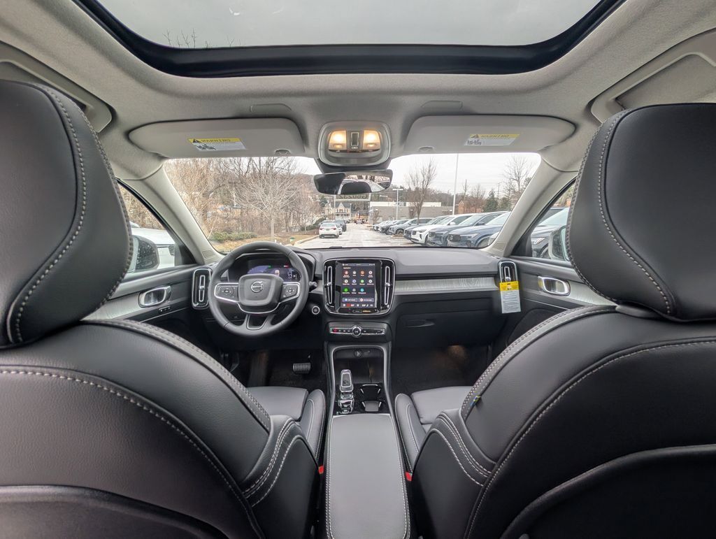 2026 Volvo XC40 B5 Plus Hunt Valley MD