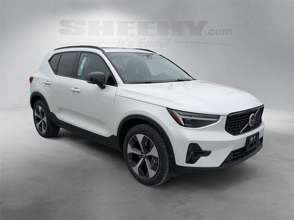 2026 Volvo XC40 B5 Plus Hunt Valley MD