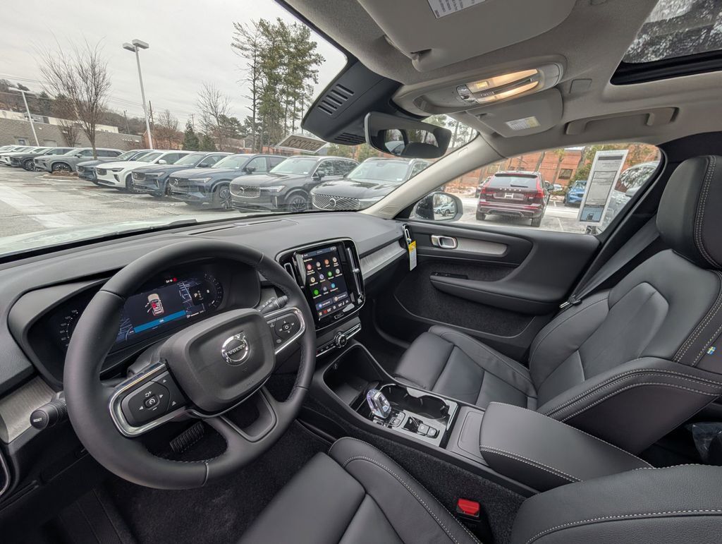 2026 Volvo XC40 B5 Plus Hunt Valley MD