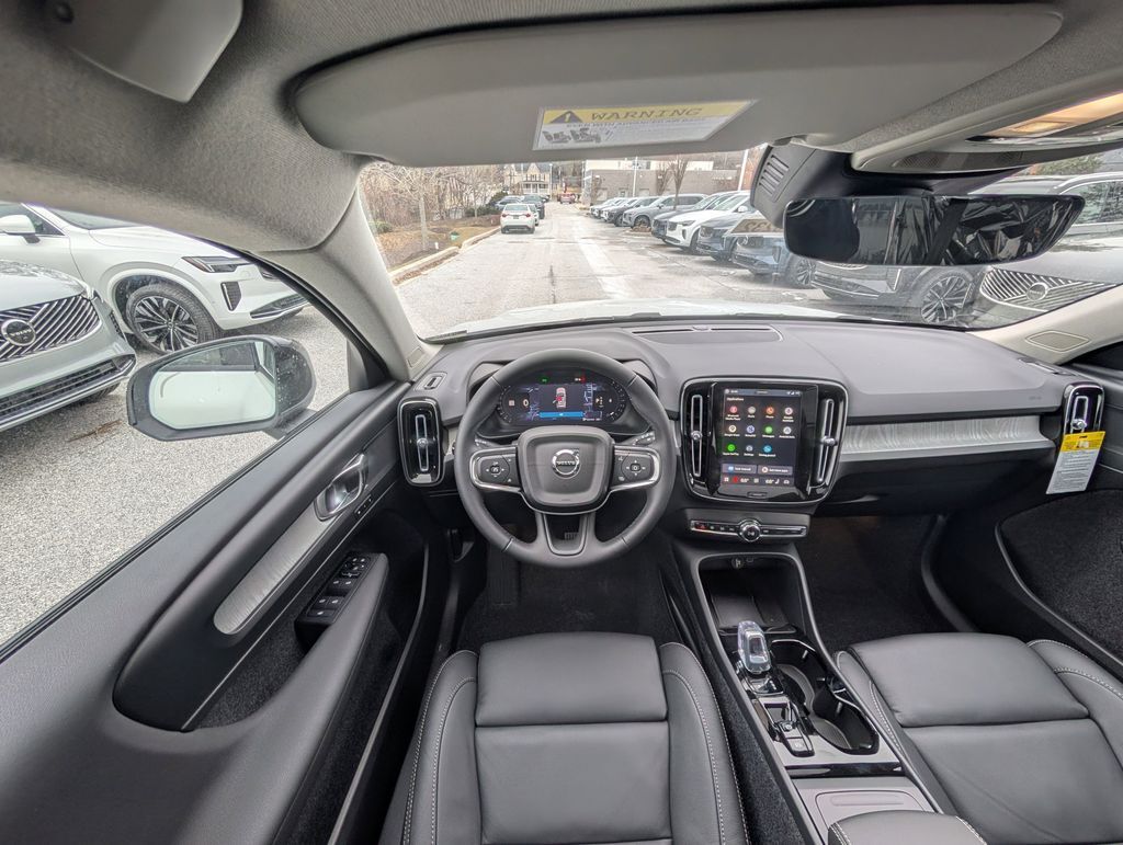 2026 Volvo XC40 B5 Plus Hunt Valley MD