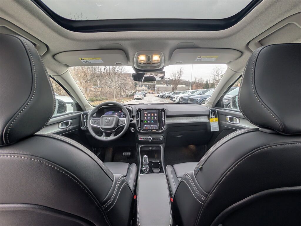 2026 Volvo XC40 B5 Plus Hunt Valley MD