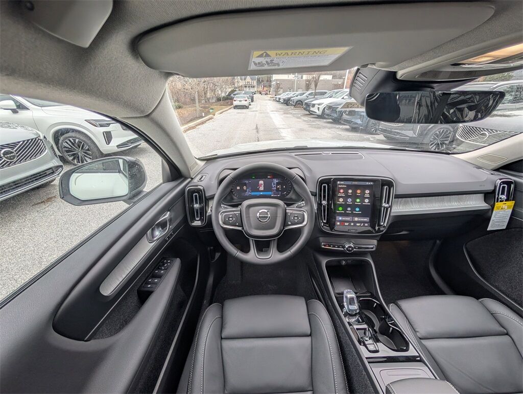 2026 Volvo XC40 B5 Plus Hunt Valley MD