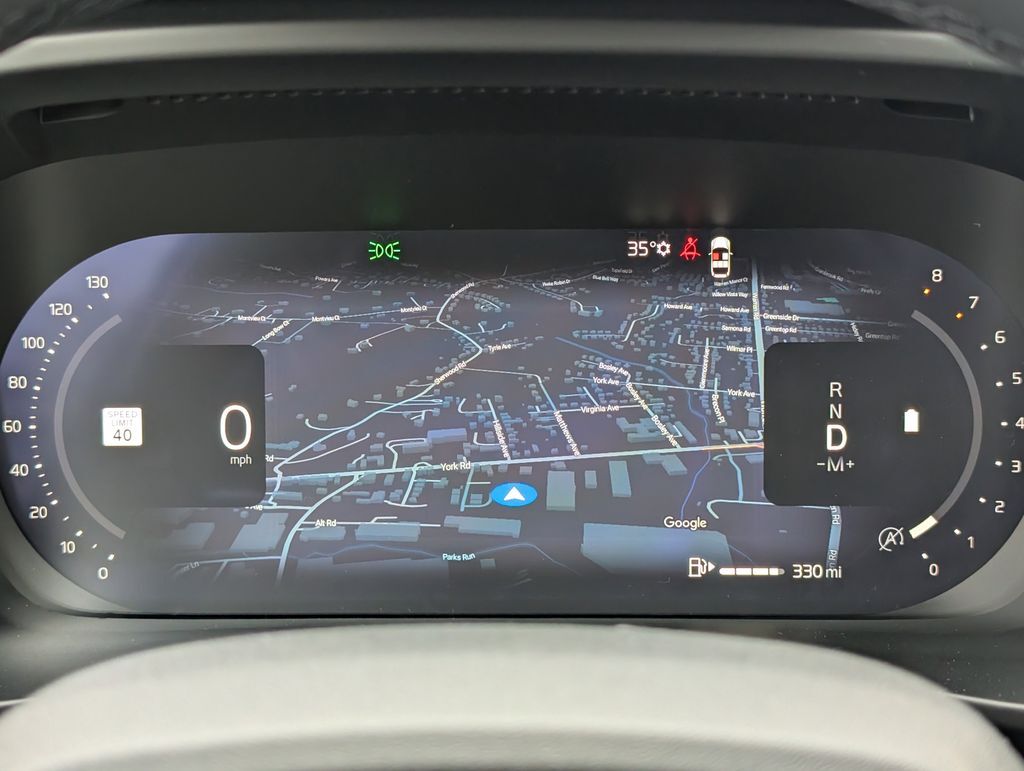 2026 Volvo XC40 B5 Plus Hunt Valley MD