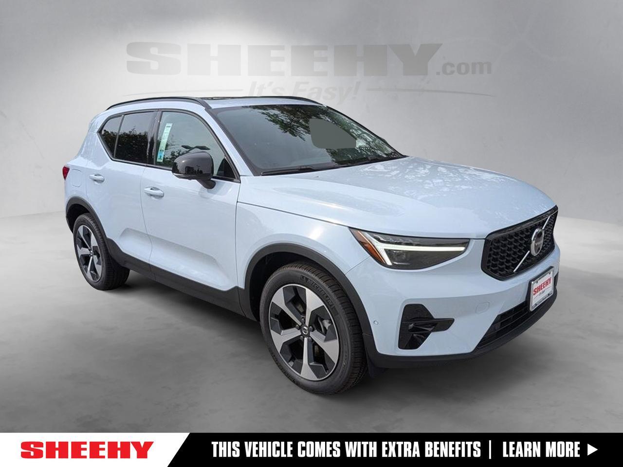 2026 Volvo XC40 B5 Plus Hunt Valley MD