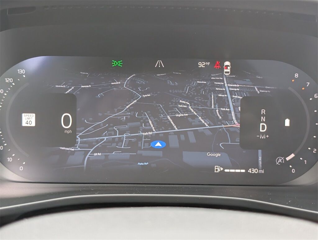 2026 Volvo XC40 B5 Plus Hunt Valley MD