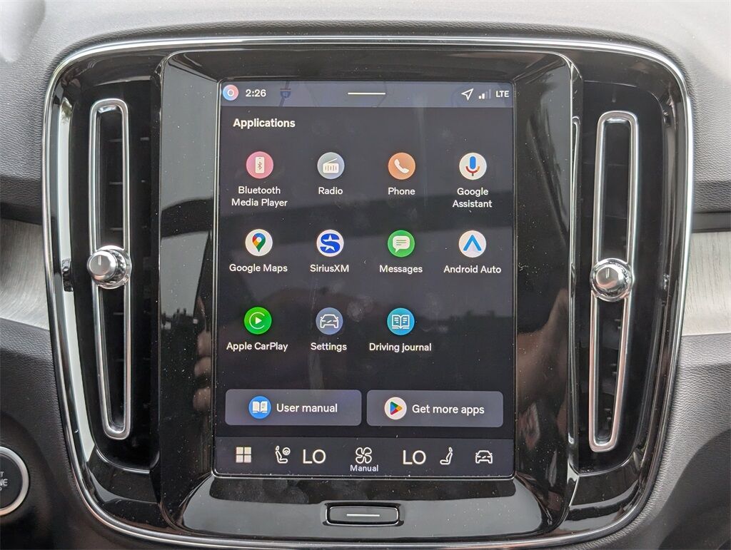 2026 Volvo XC40 B5 Plus Hunt Valley MD