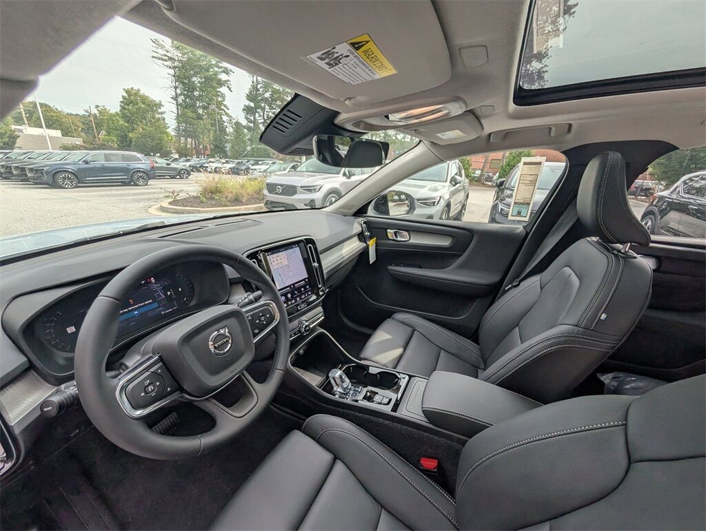2026 Volvo XC40 B5 Plus Hunt Valley MD