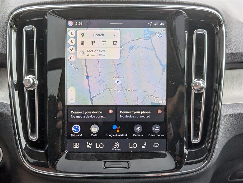 2026 Volvo XC40 B5 Plus Hunt Valley MD