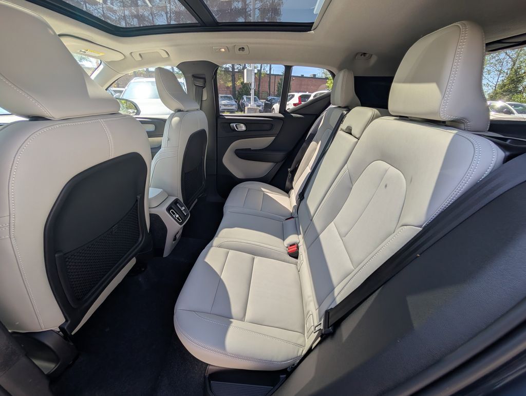 2026 Volvo XC40 B5 Plus Hunt Valley MD