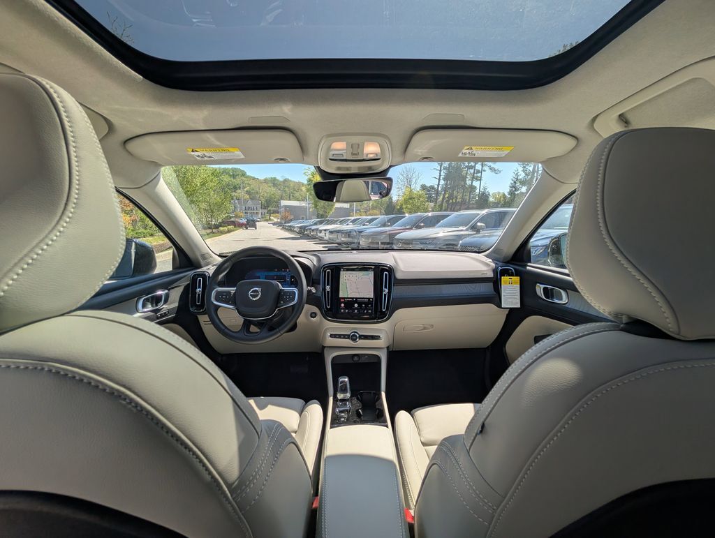 2026 Volvo XC40 B5 Plus Hunt Valley MD