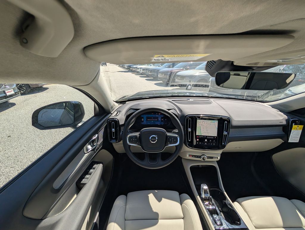 2026 Volvo XC40 B5 Plus Hunt Valley MD
