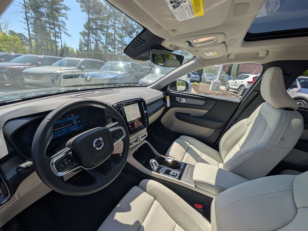 2026 Volvo XC40 B5 Plus Hunt Valley MD