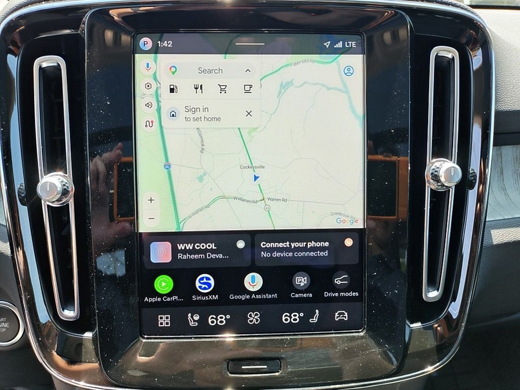 2026 Volvo XC40 B5 Plus Hunt Valley MD