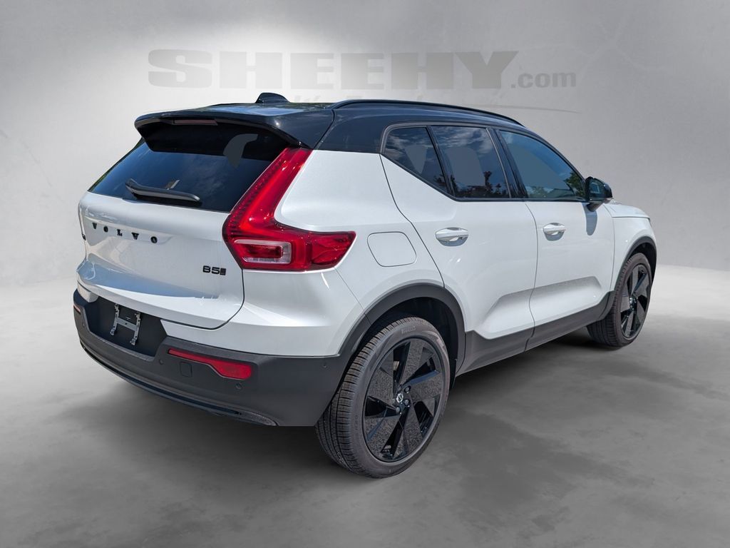 2026 Volvo XC40 B5 Ultra Black Edition Hunt Valley MD