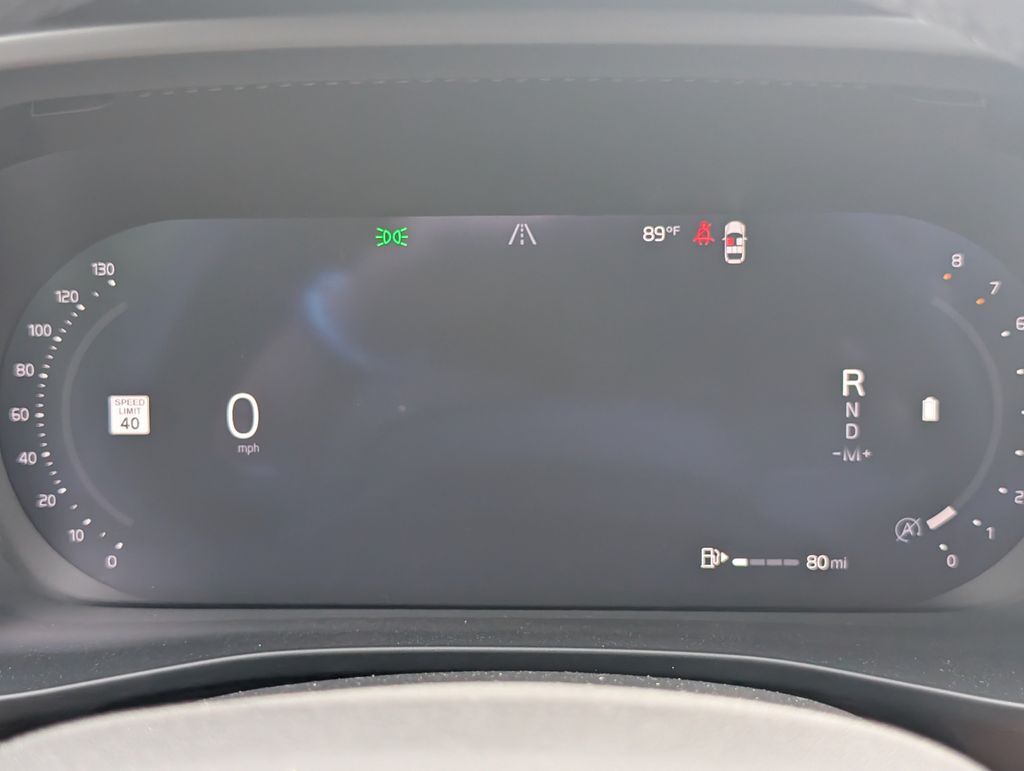 2026 Volvo XC40 B5 Ultra Black Edition Hunt Valley MD