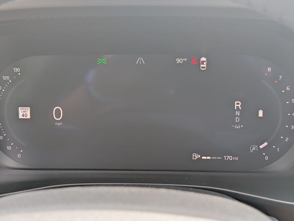2026 Volvo XC40 B5 Ultra Black Edition Hunt Valley MD